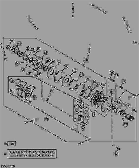 deere 260 skid steer brakes wont release|2000 john deere 260 brake problems.